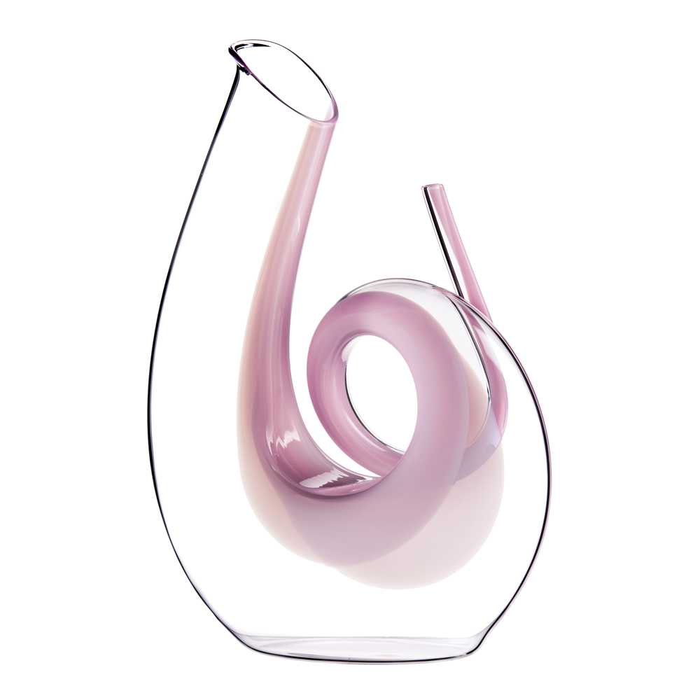 Riedel – Karaff Curly Pink 1,4 L