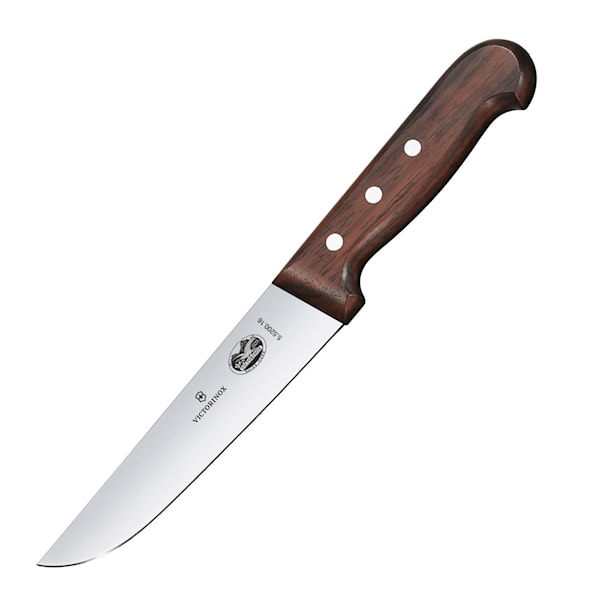 Victorinox slaktkniv 29,6 cm brun