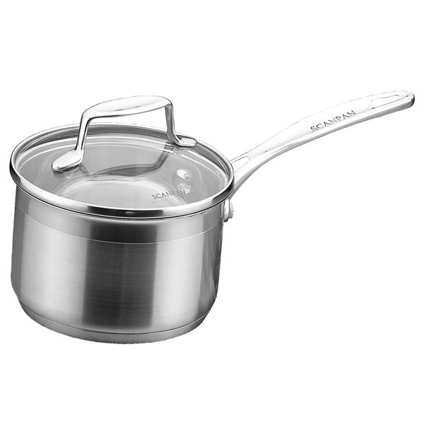 Scanpan – Impact Kastrull med lock 1,8 L