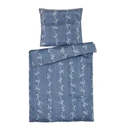 Kay Bojesen Denmark Apekatt  sengetøy 70x100 cm babyblå