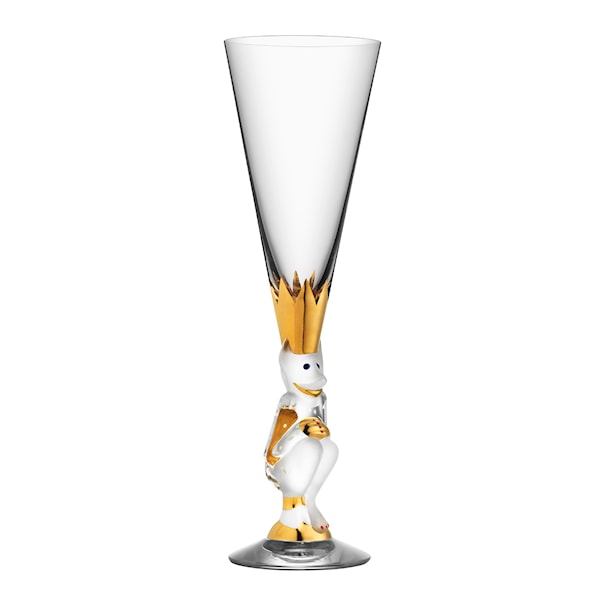 Nobel Champagnedjävul Champagneglas 19 cl