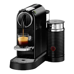 Nespresso Citiz&Milk Kahvinkeitin EN267 Musta