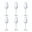 Symetrie Champagneglas 21 cl 6-pack