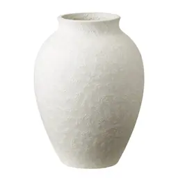 Knabstrup Keramik Knabstrup Maljakko 12,5 cm Valkoinen