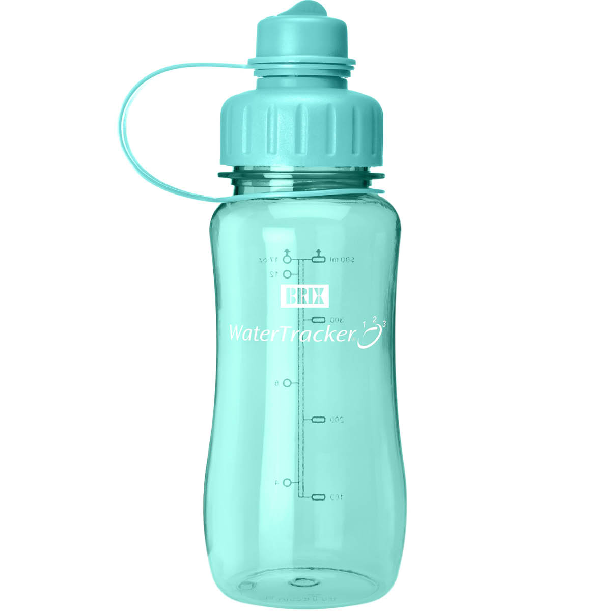 Brix - Watertracker Vattenflaska 0,5L Mint Green