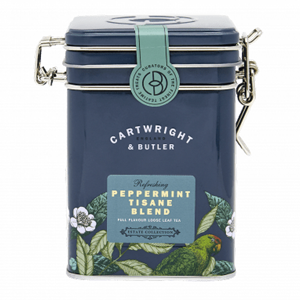 Cartwright & Butler - Örtte Pepparmint 30 g