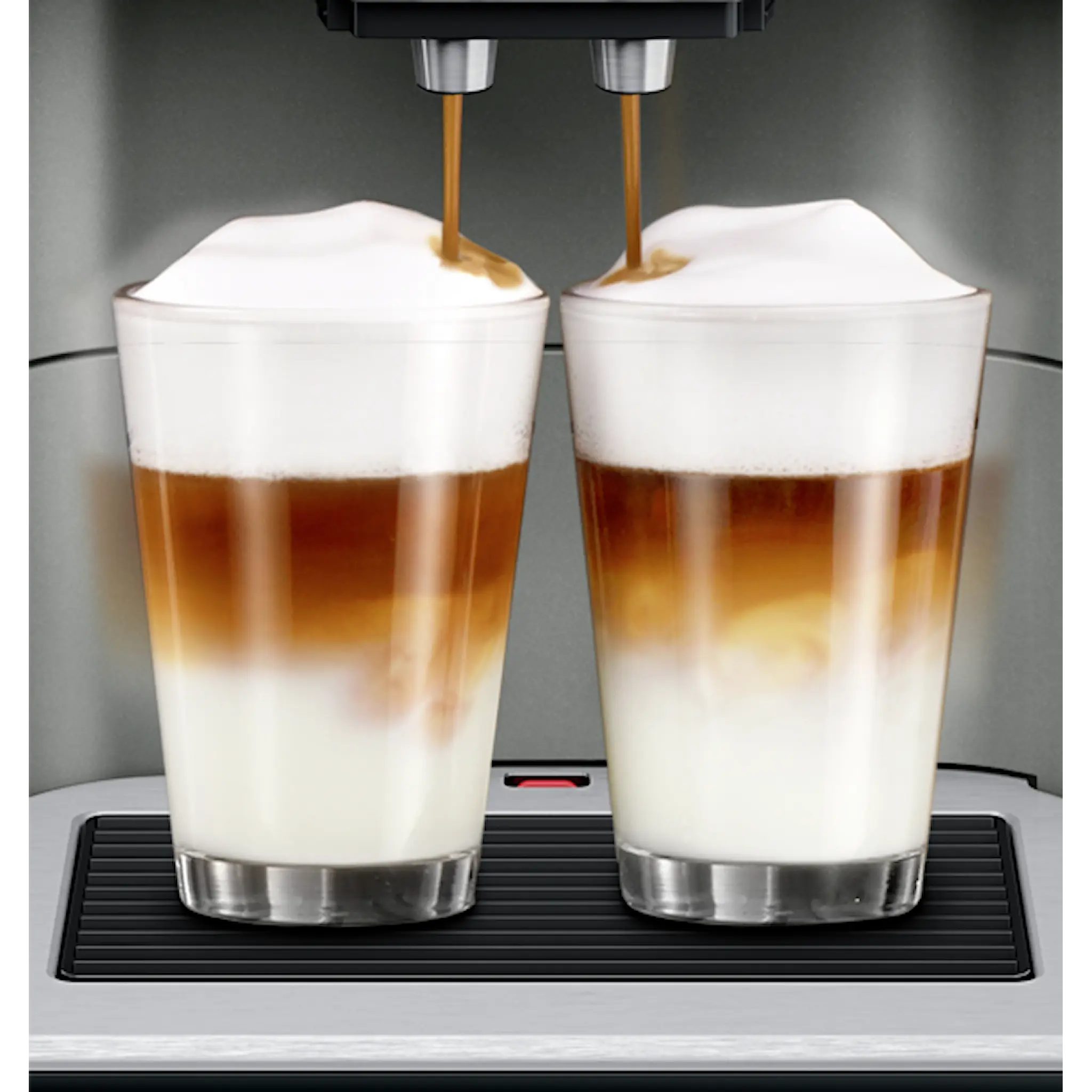 Siemens Automatisk Espresso/kaffemaskin EQ6 PLUS S500 Morning Haze