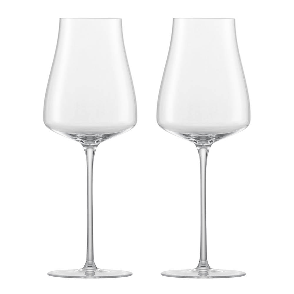 Zwiesel Glas - The Moment Riesling Vitvinsglas 34 cl Klar