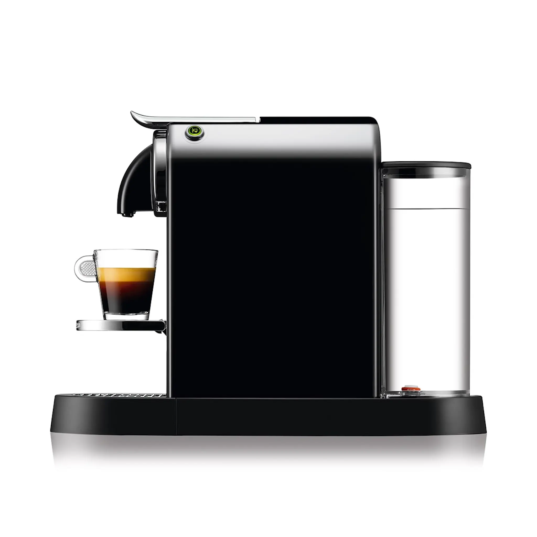 Nespresso Nespresso Citiz D112 Kaffemaskin Svart