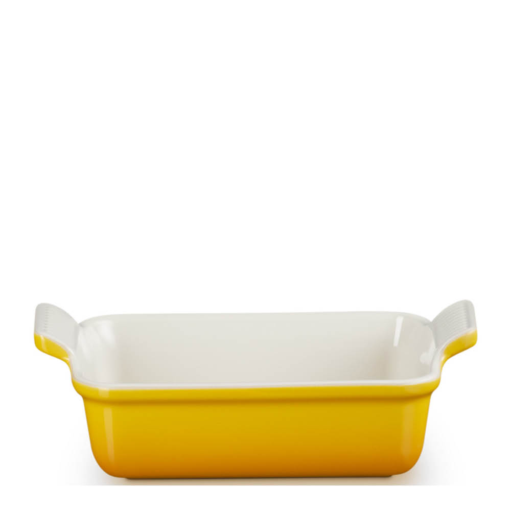 Le Creuset - Heritage Ugnsform Rektangulär 19 cm Nectar