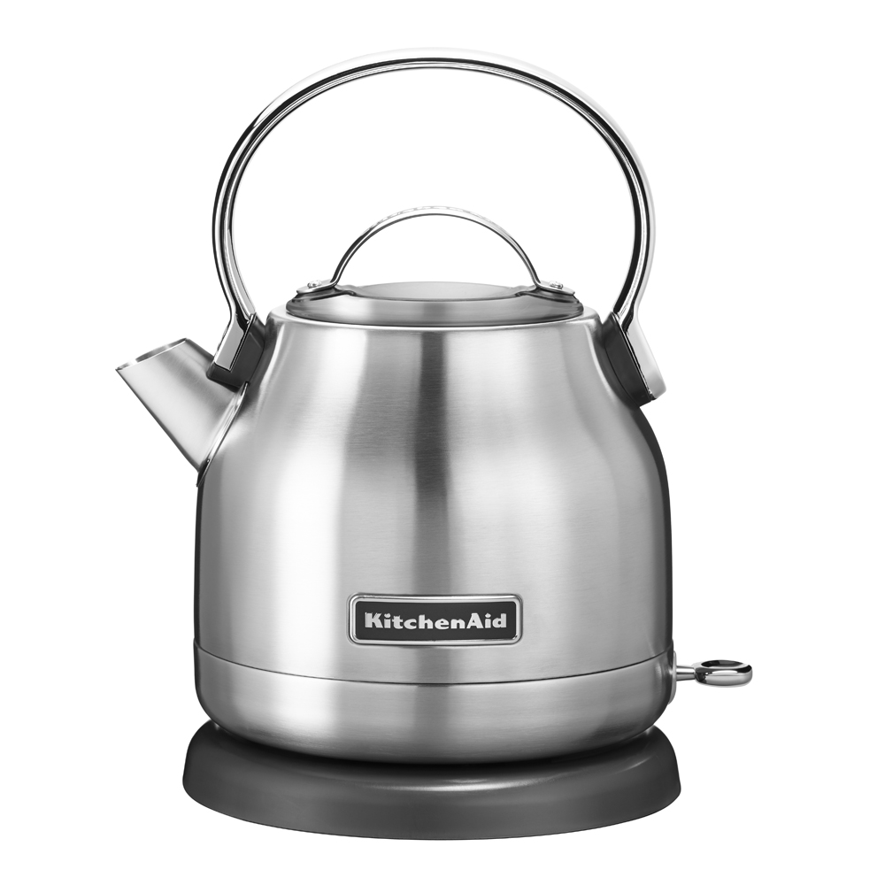 KitchenAid – KitchenAid Classic Vattenkokare 1,25 L Stål