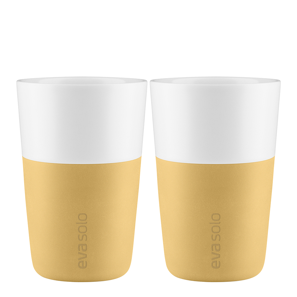 eva-solo-caffe-lattemugg-36-cl-2-pack-golden-sand