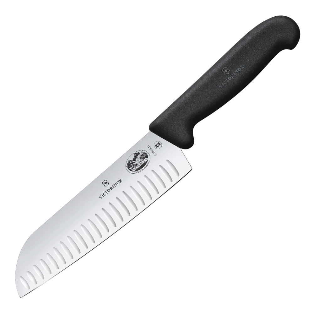 Victorinox – Fibrox Santokniv 17 cm