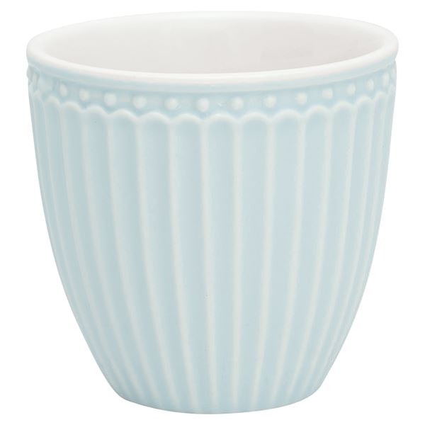 Alice Lattemugg Liten 13 cl Pale Blue