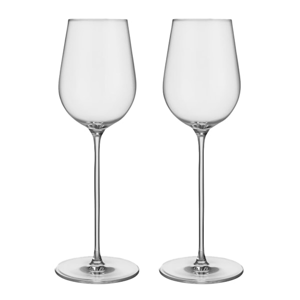 Orrefors x Björn Frantzén champagneglas 28 cl 2-pack