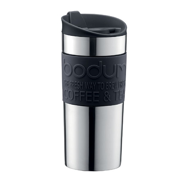 Travel Mug Termosmugg 35 cl Svart