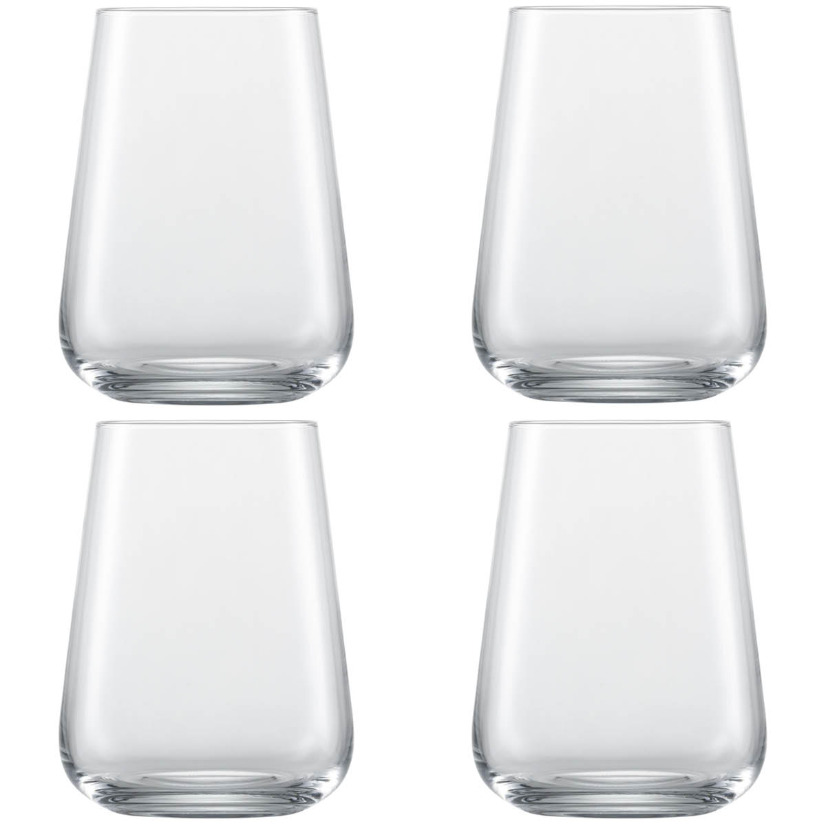 Zwiesel Glas - Vervino Vattenglas 48 cl 4-Pack 48 cl Klar