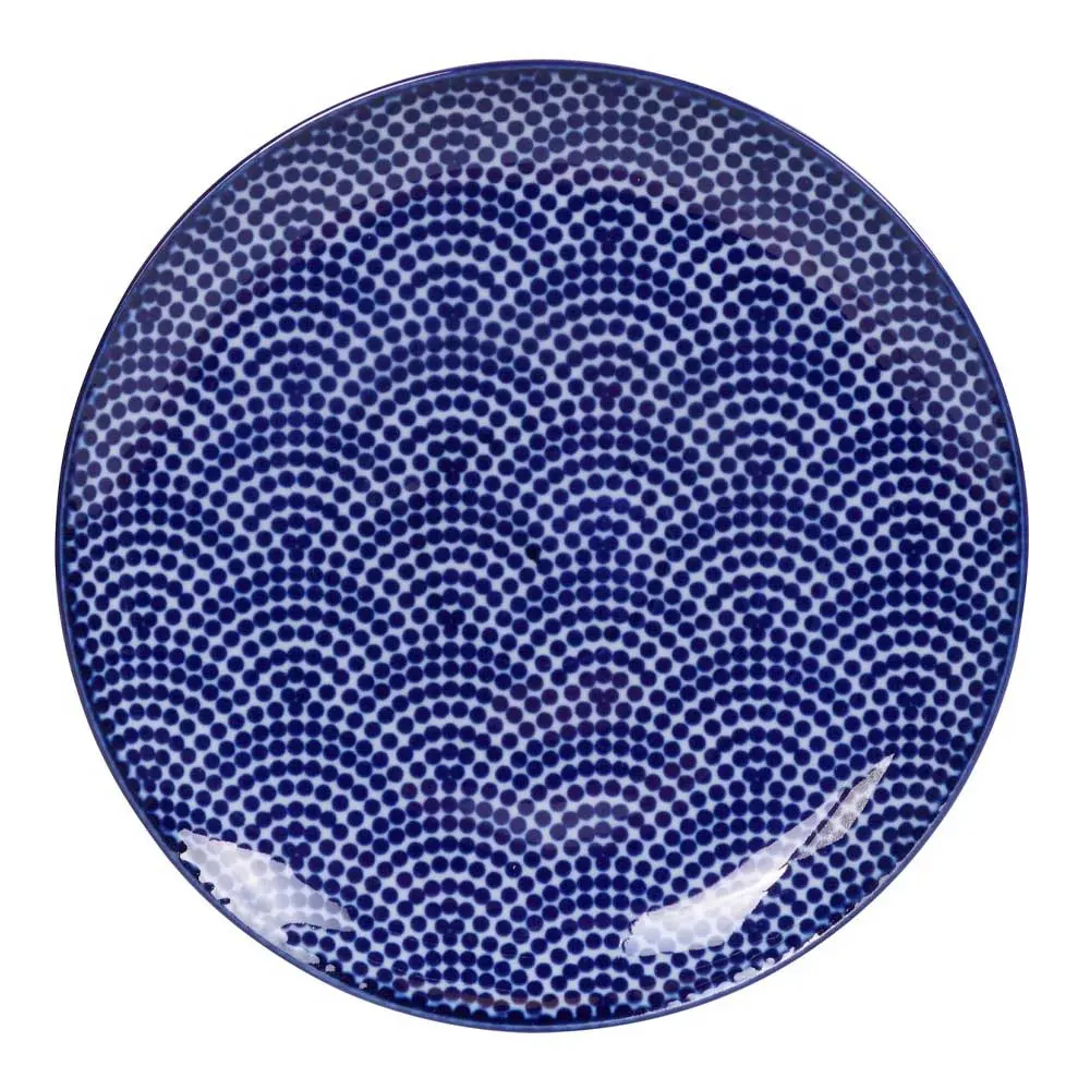 Nippon Blue Lautanen 16 cm Dots