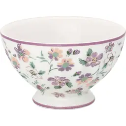 GreenGate Marie Petit French Bowl 18 cl Dusty Rose