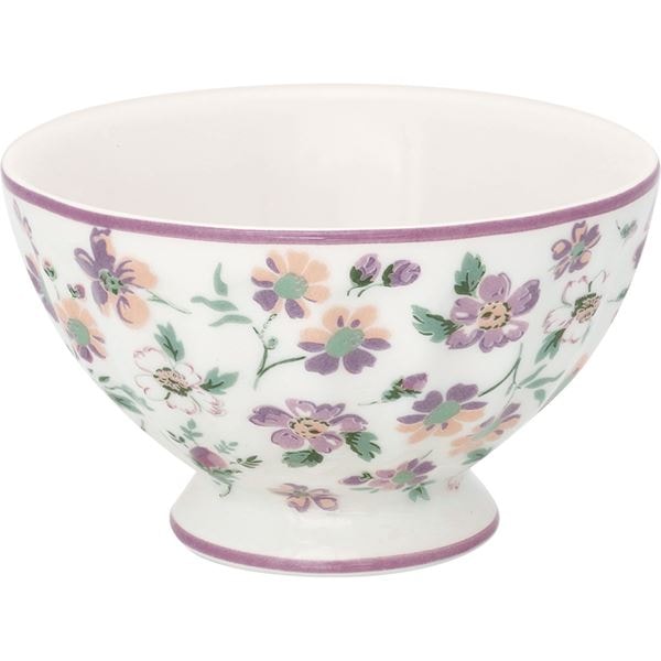 Marie Petit French Bowl 18 cl Dusty Rose