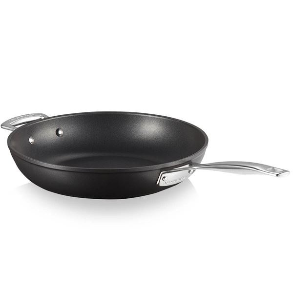 Le Creuset – Toughened Stekpanna 30 cm hög