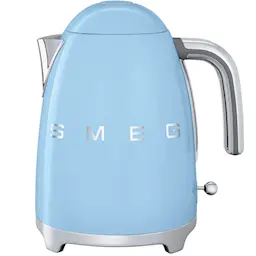 SMEG 50's Style Vedenkeitin Klf03 1,7 L Sininen