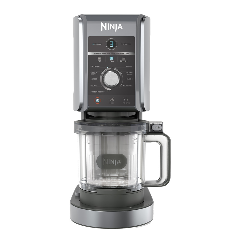 Ninja - Creami deluxe glassmaskin 10-in-1 2,1 L 800W