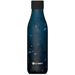 Les Artistes Bottle Up Design Termoflaska 0,5L Mörk Blå/Petrol