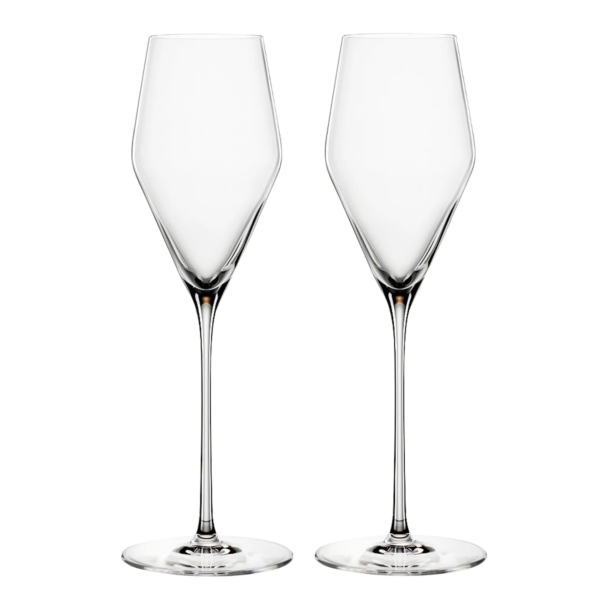 Spiegelau Definition Champagneglas  25 cl 2-pack Klar