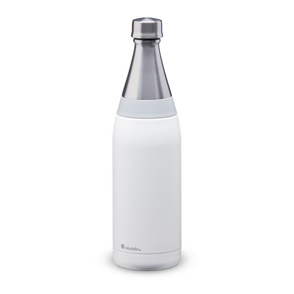 Fresco Thermavac Vattenflaska 0,6L Snowflake White