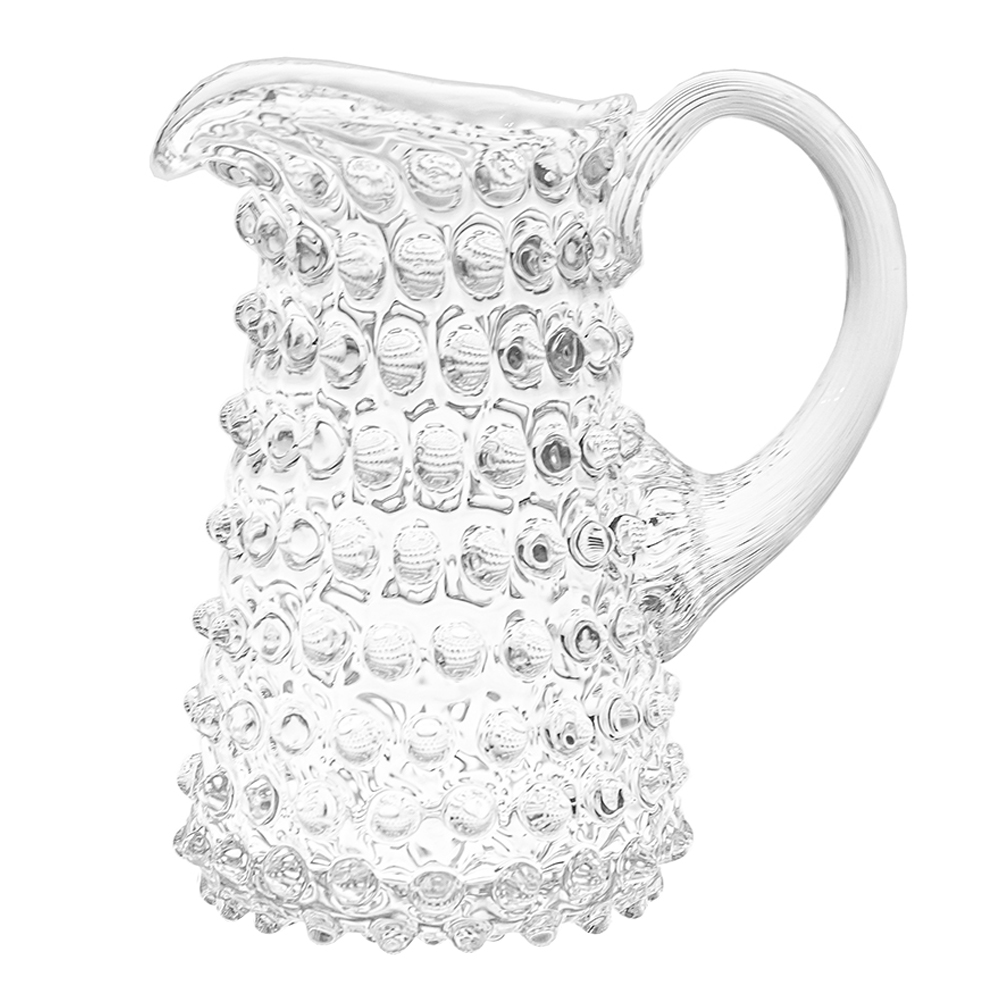 Klimchi – Hobnail karaff 35 cl klar