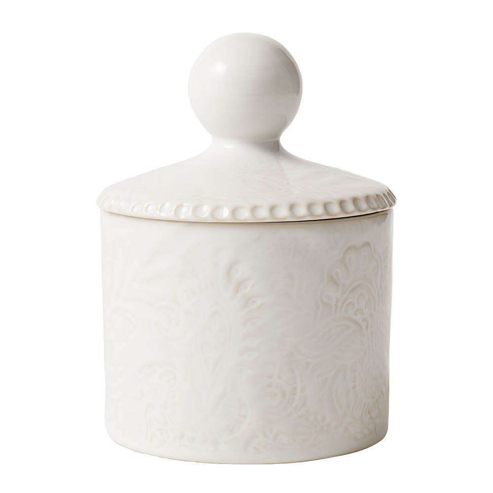 Läs mer om Sthål - Arabesque teburk 15 cm white