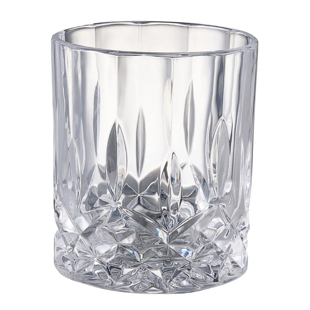 Whiskeyglass 33 cl klar
