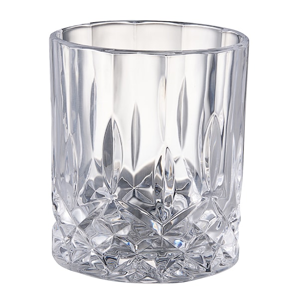 Whiskeyglas 33 cl Klar