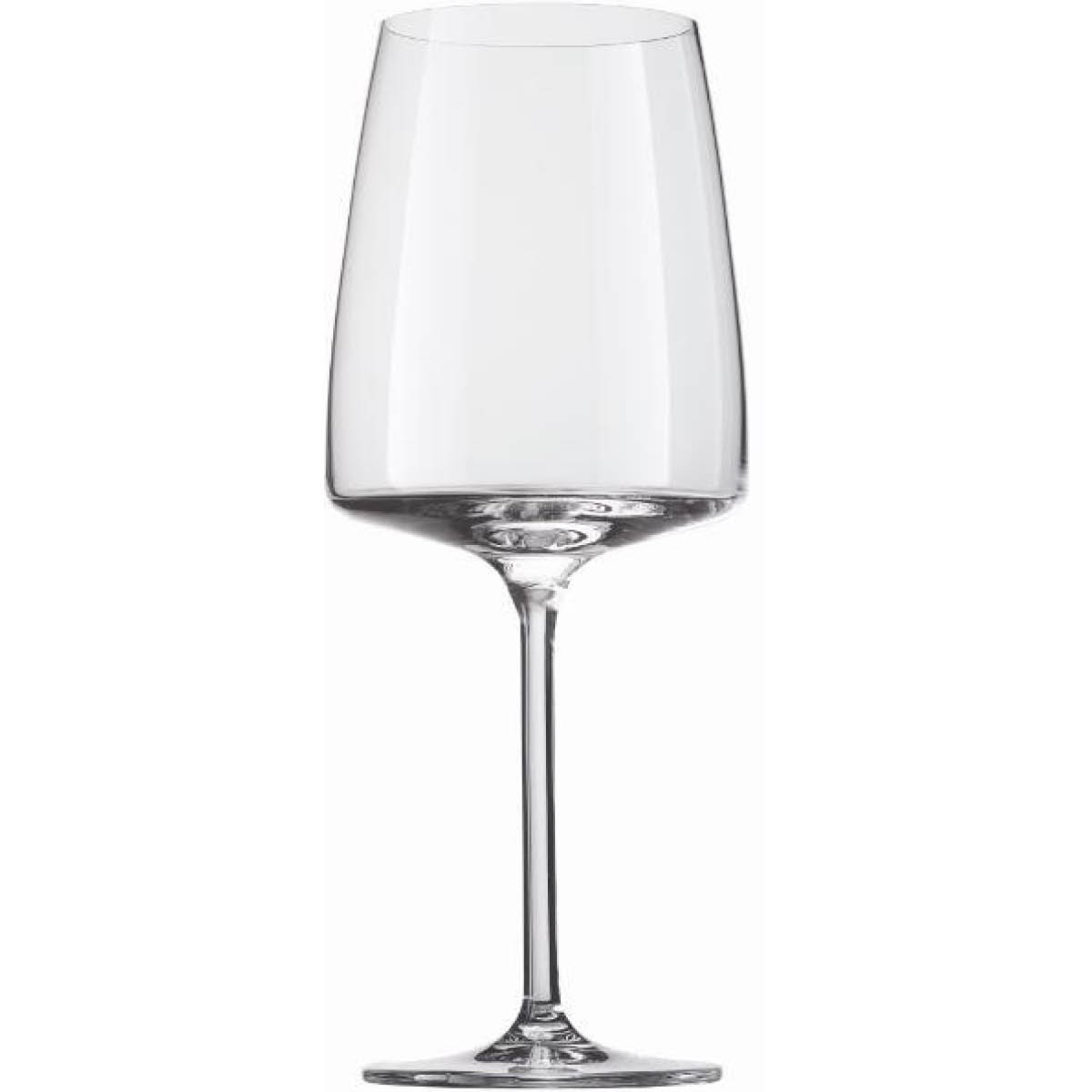 Zwiesel - Vivid Senses chardonnay Vitvinsglas 53 cl Klar