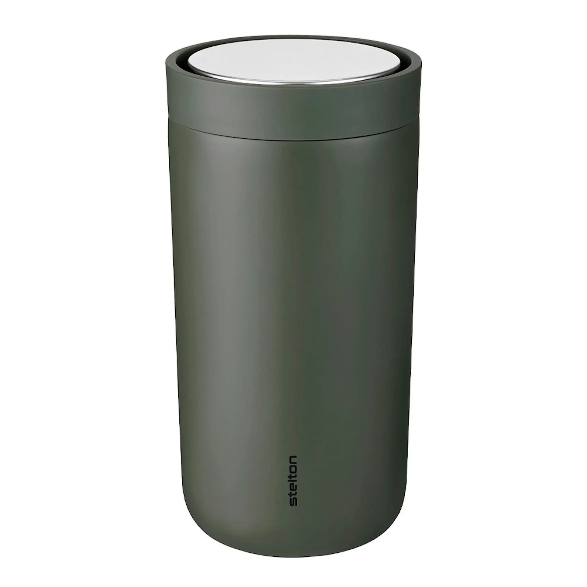 Stelton To Go Click termokrus 20 cl soft dark forest