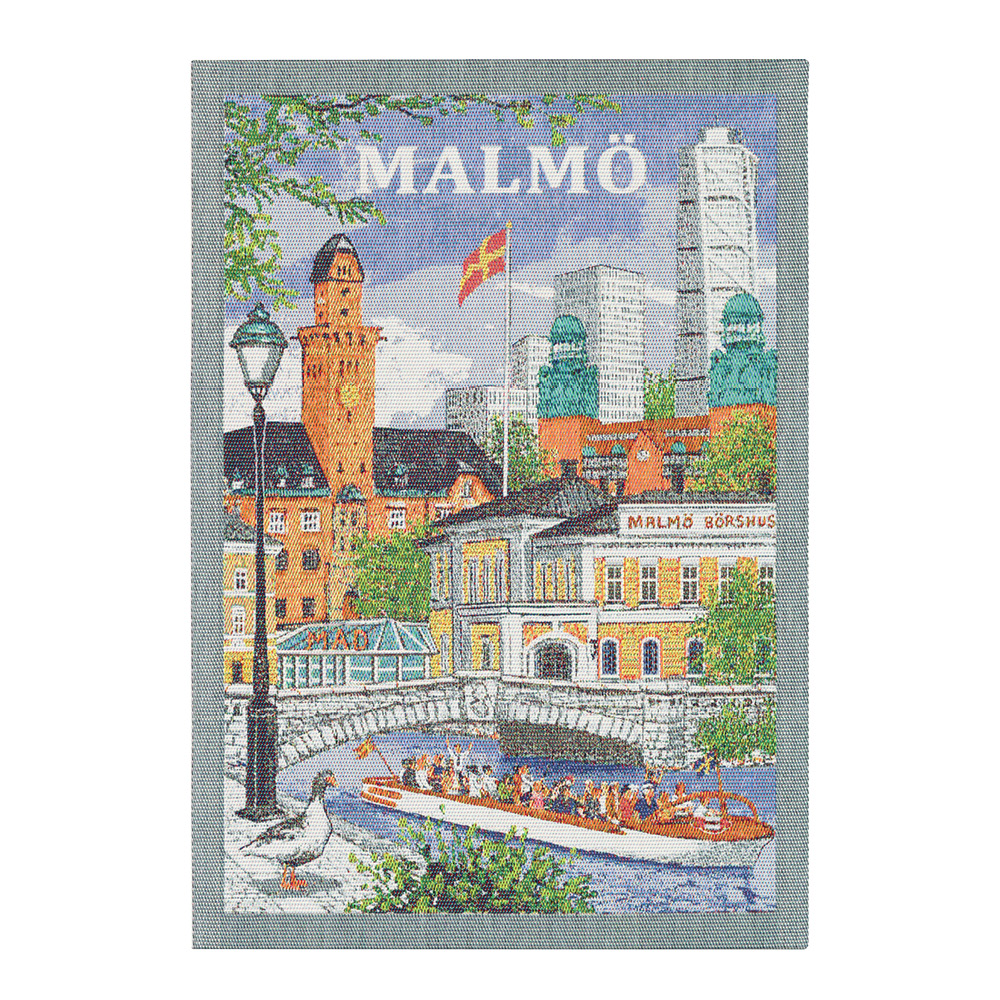 Ekelund – Malmö 599 handduk 35×50 cm