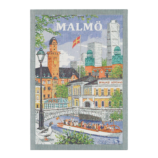 Malmö 599 handduk 35x50 cm