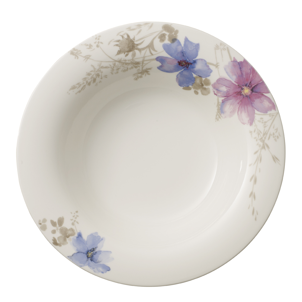 Villeroy & Boch – Mariefleur Gris tallrik Djup 23 cm