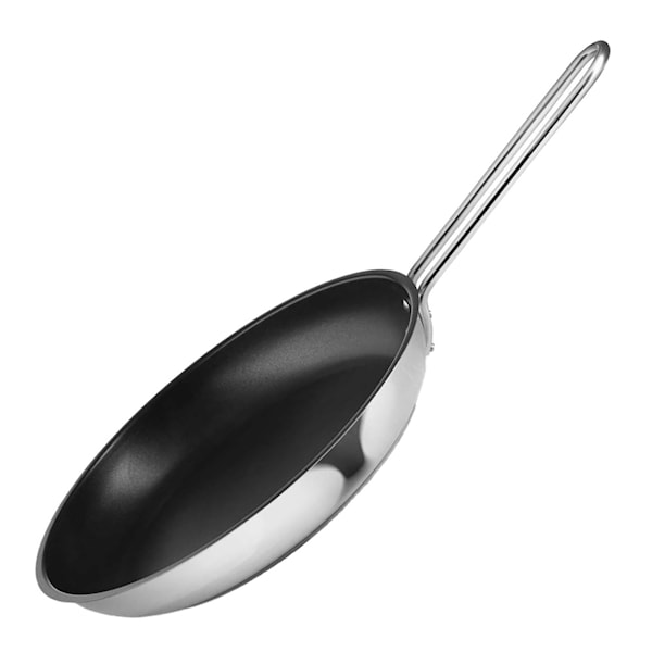 Stainless Steel stekpanna 32 cm Slip-Let® beläggning