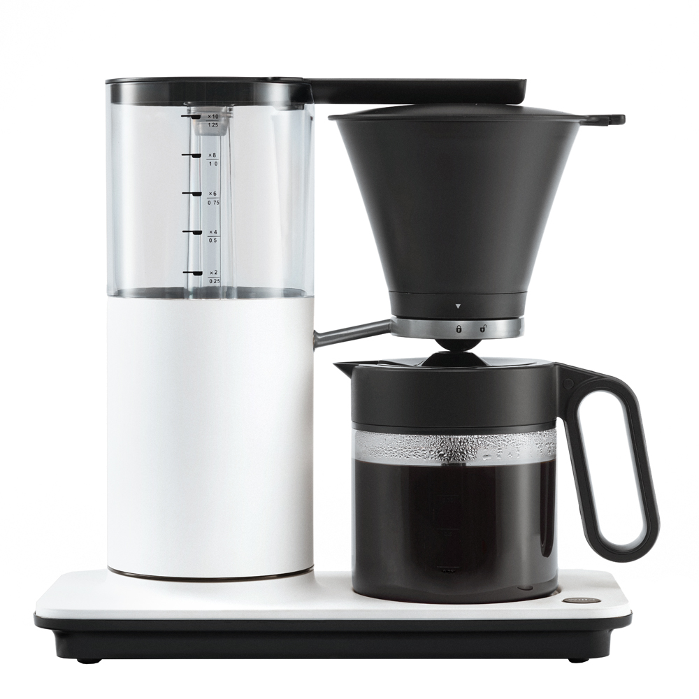 Wilfa – Wilfa Classic Tall Kaffebryggare A125 Vit matt