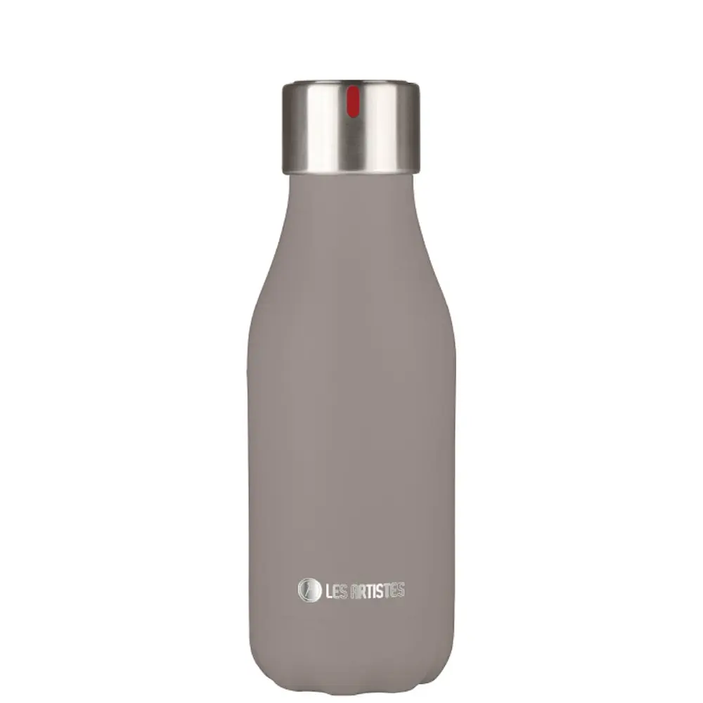 Bottle Up termoflaske 0,28L grå