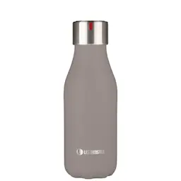 Les Artistes Bottle Up termoflaske 0,28L grå