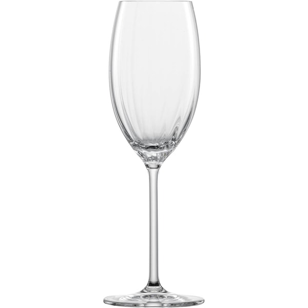 Prizma champagneglas 28 cl Klar