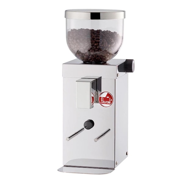 La Pavoni Kaffekvarn Rostfritt stål