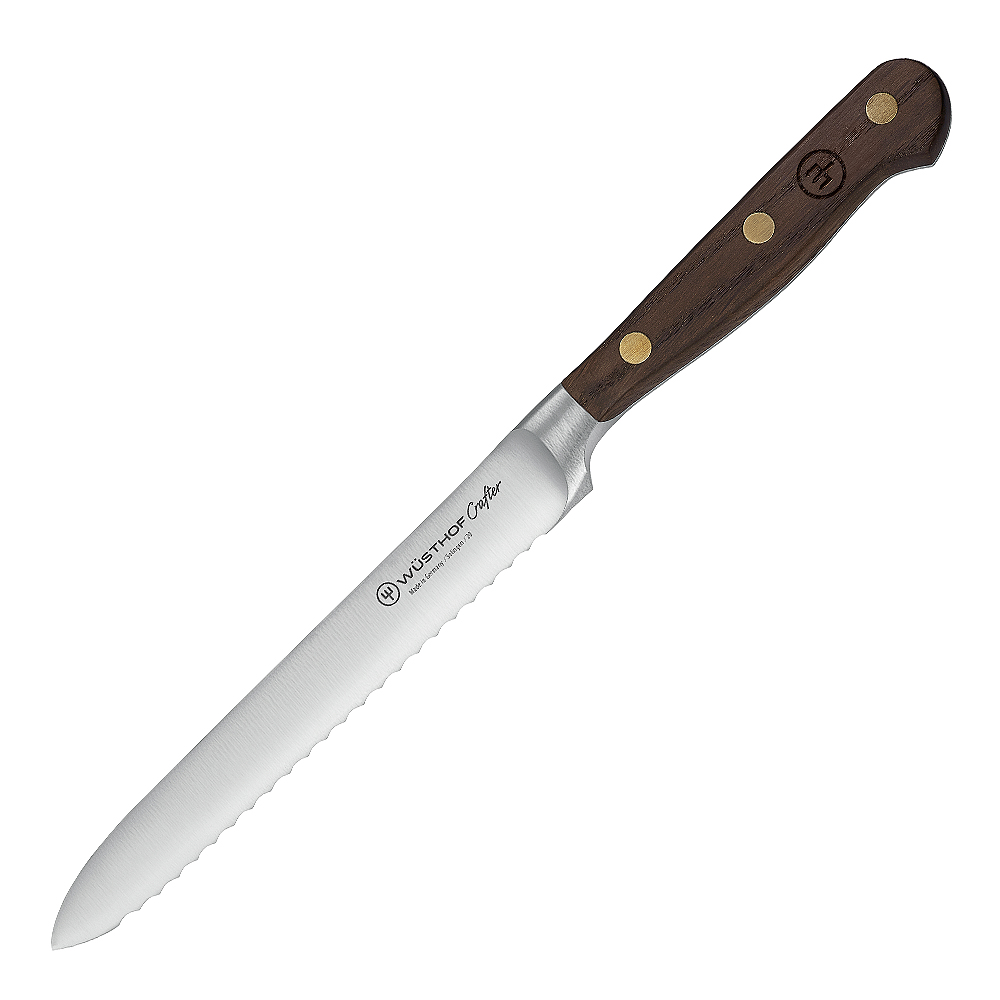 Wüsthof – Crafter Korvkniv tandad 14 cm