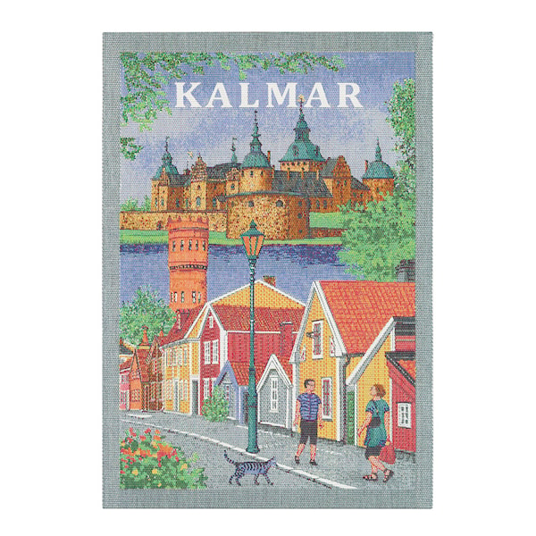 Kalmar 599 handduk 35x50 cm