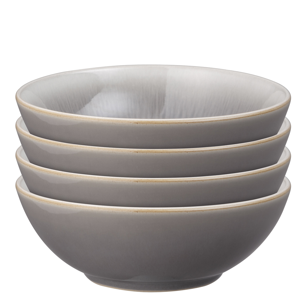 Denby – Modus Ombre frukost skål 13,5 cm 4-pack