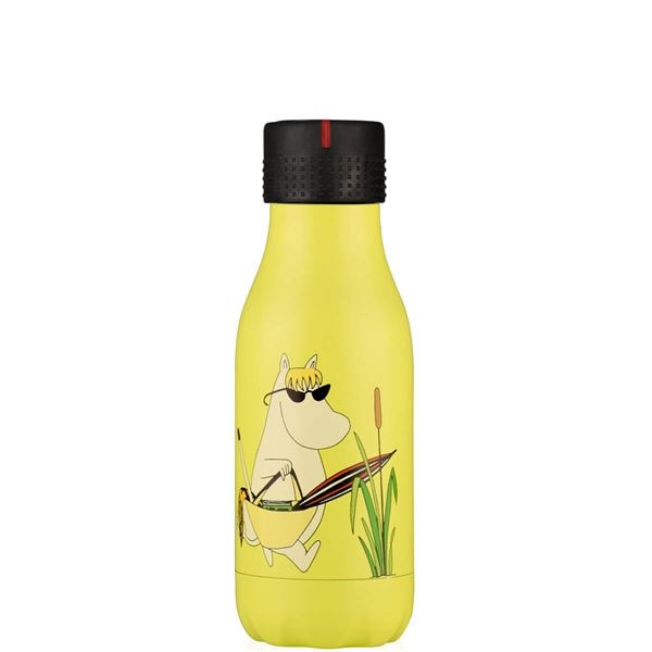 Bottle Up Mumin Termosflaska 0,28L Gul