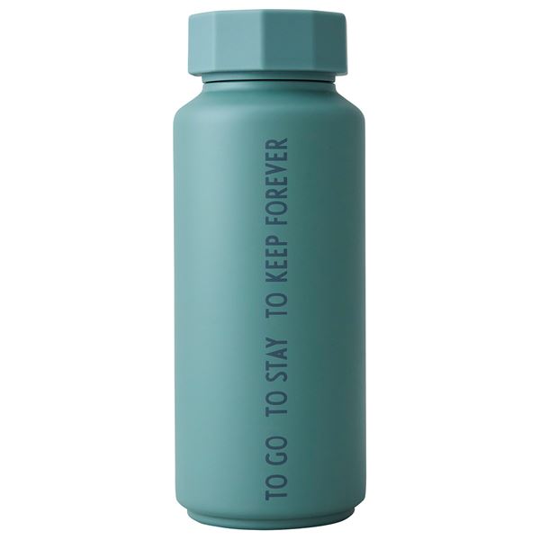 Design Letters - To Go Special Edition Termoflaska To Og 50 cl Dusty Green